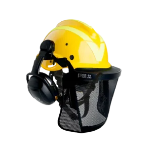 The Wildland Firefighter Shirt offers essential protection for firefighters, designed to withstand harsh conditions—ideal for wildfire response and industrial safety applications in Canada.